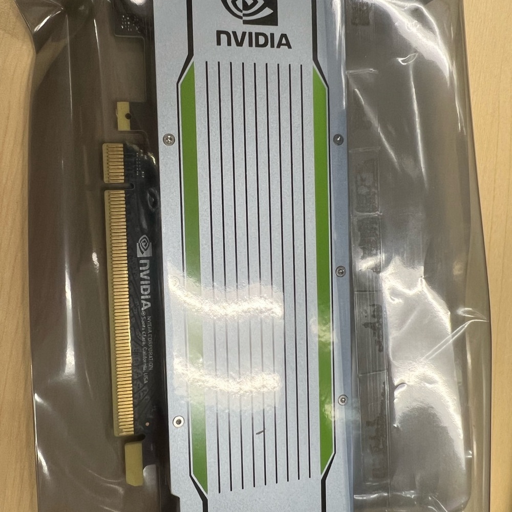 Nvidia T4 GPU - Picture 3 of 3